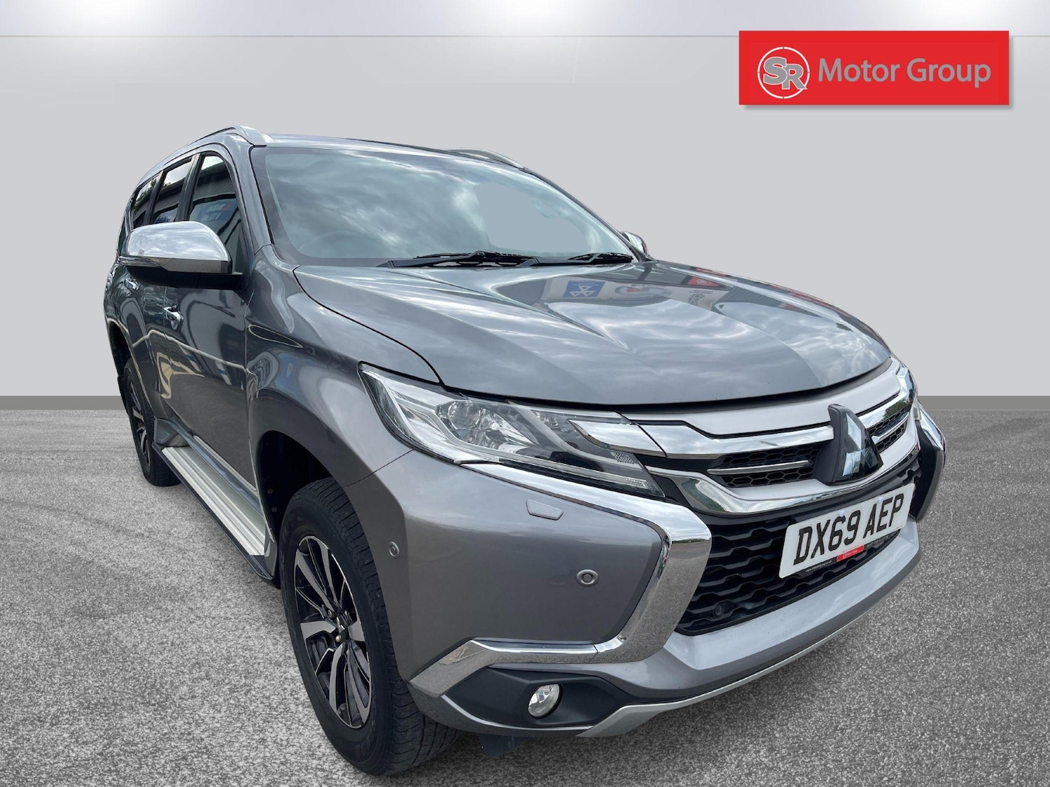 Used Mitsubishi Shogun Sport 2019 for sale - 76214803: Photo 9