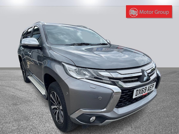 Used Mitsubishi Shogun Sport 2019 for sale - 76214803: Photo 9