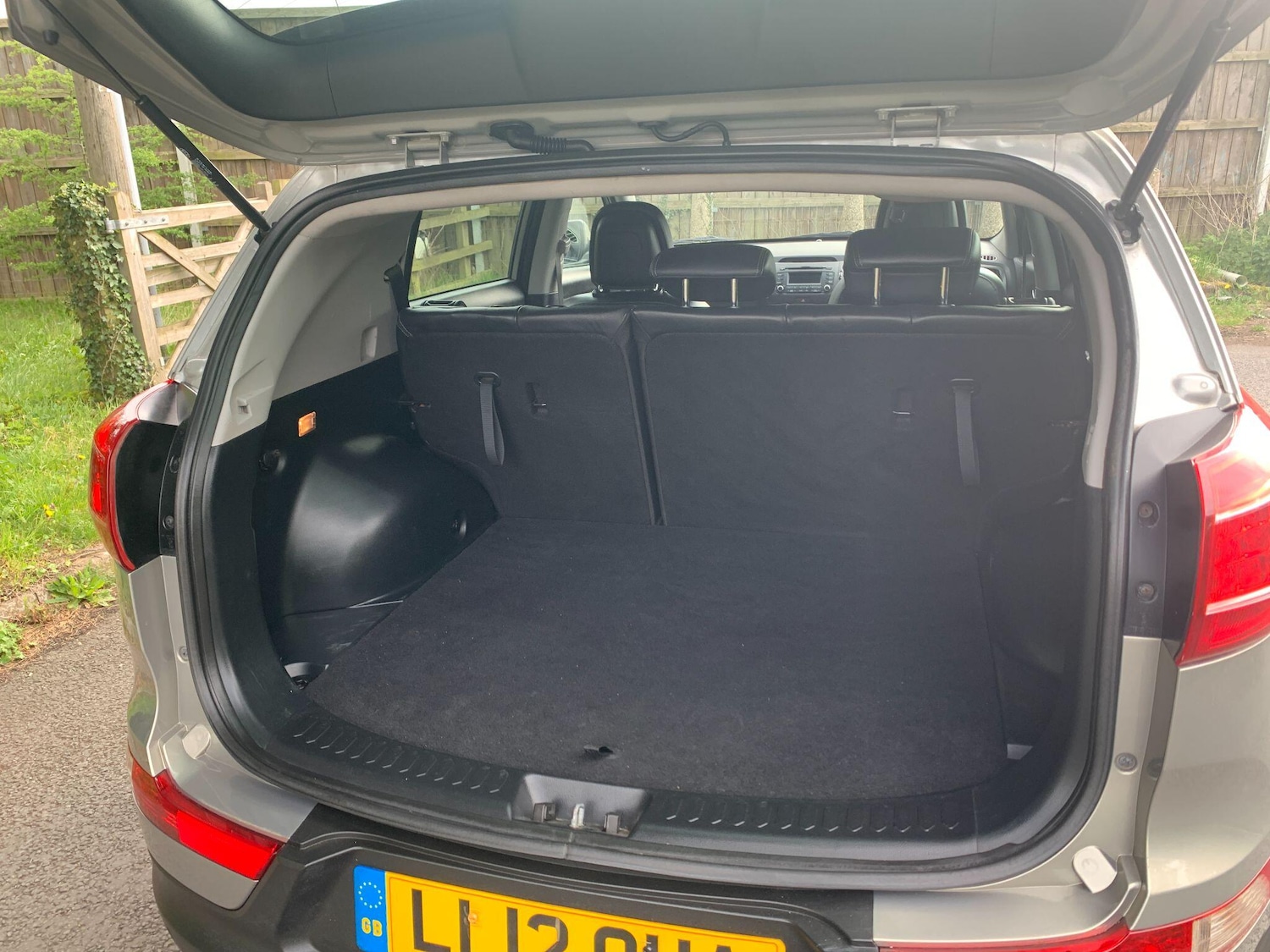 Used Kia Sportage 2012 for sale - 78204727: Photo 20