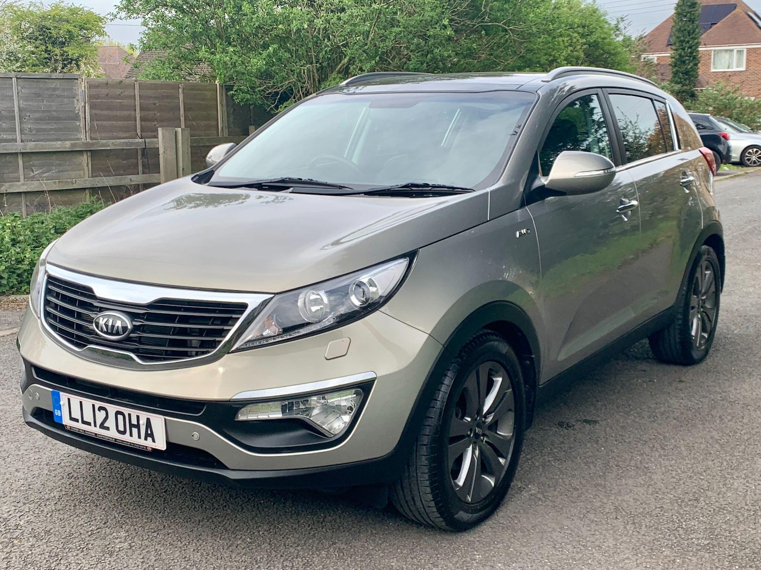 Used Kia Sportage 2012 for sale - 78204727: Photo 3