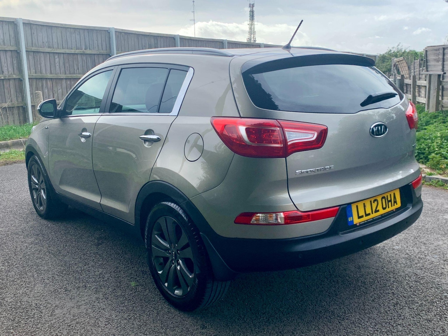 Used Kia Sportage 2012 for sale - 78204727: Photo 4