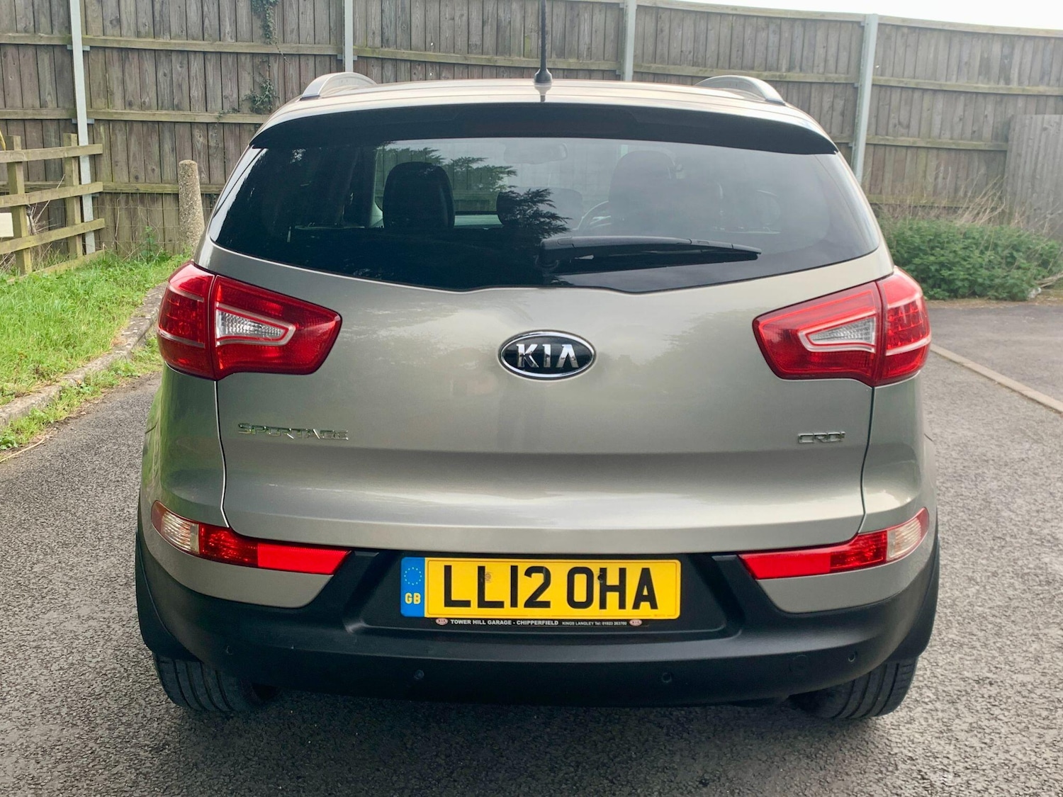 Used Kia Sportage 2012 for sale - 78204727: Photo 5