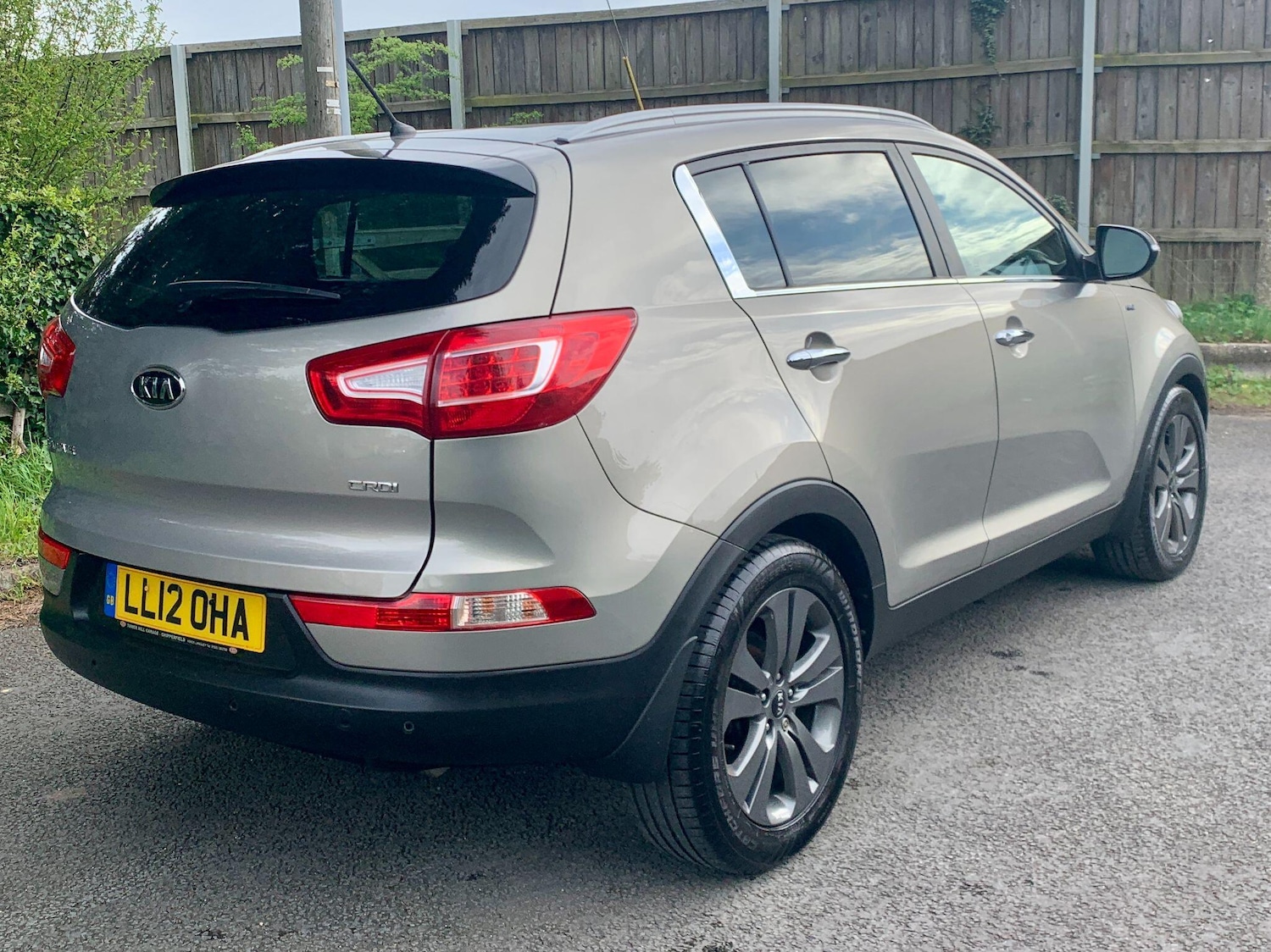 Used Kia Sportage 2012 for sale - 78204727: Photo 6