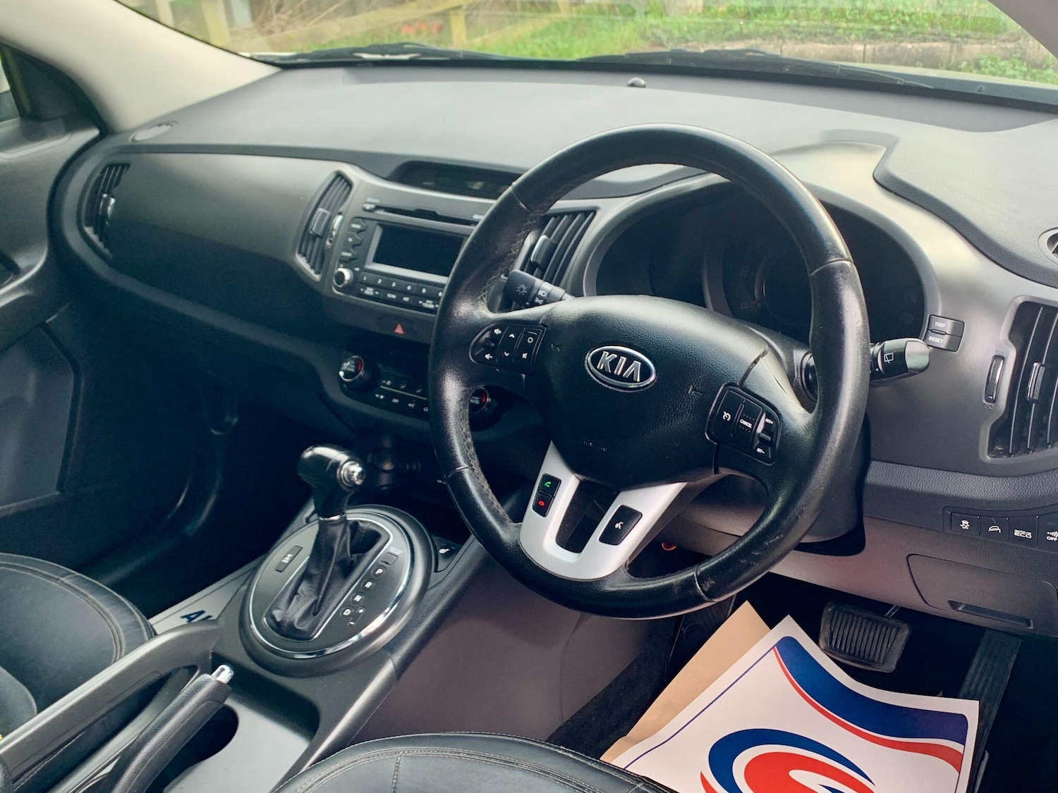 Used Kia Sportage 2012 for sale - 78204727: Photo 8