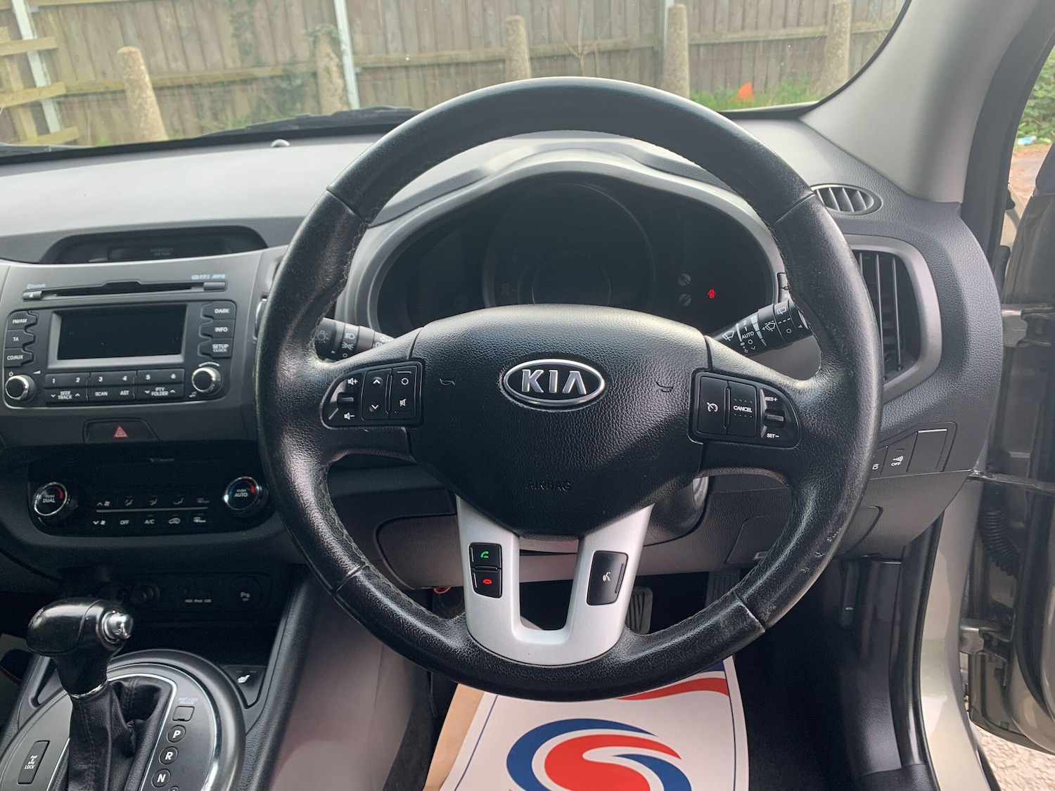 Used Kia Sportage 2012 for sale - 78204727: Photo 9