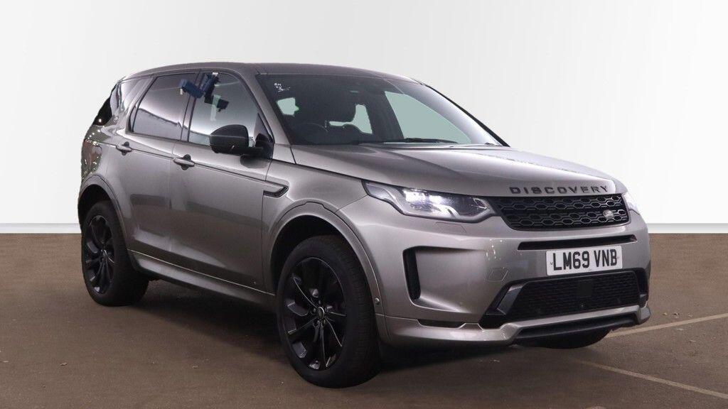 Used Land Rover Discovery Sport 2019 for sale - 76855828: Photo 1
