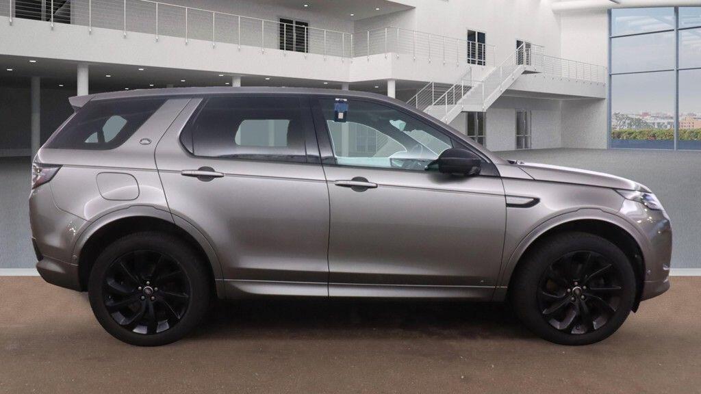 Used Land Rover Discovery Sport 2019 for sale - 76855828: Photo 10
