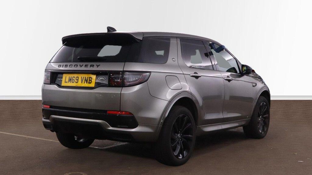 Used Land Rover Discovery Sport 2019 for sale - 76855828: Photo 11