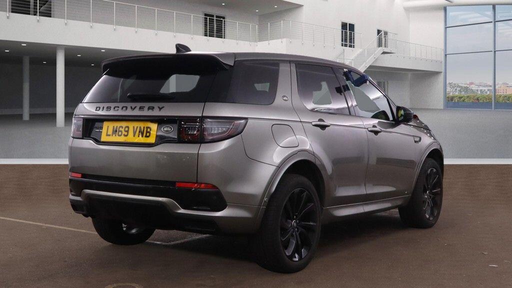 Used Land Rover Discovery Sport 2019 for sale - 76855828: Photo 12