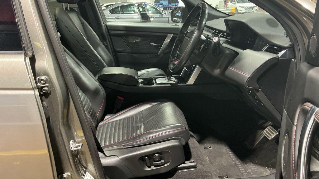 Used Land Rover Discovery Sport 2019 for sale - 76855828: Photo 13
