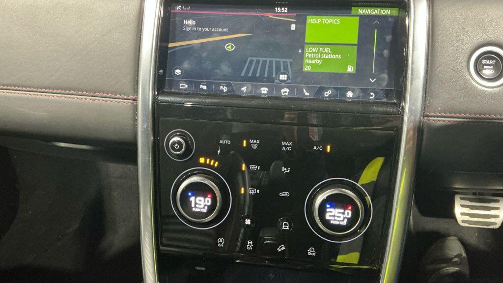 Used Land Rover Discovery Sport 2019 for sale - 76855828: Photo 15