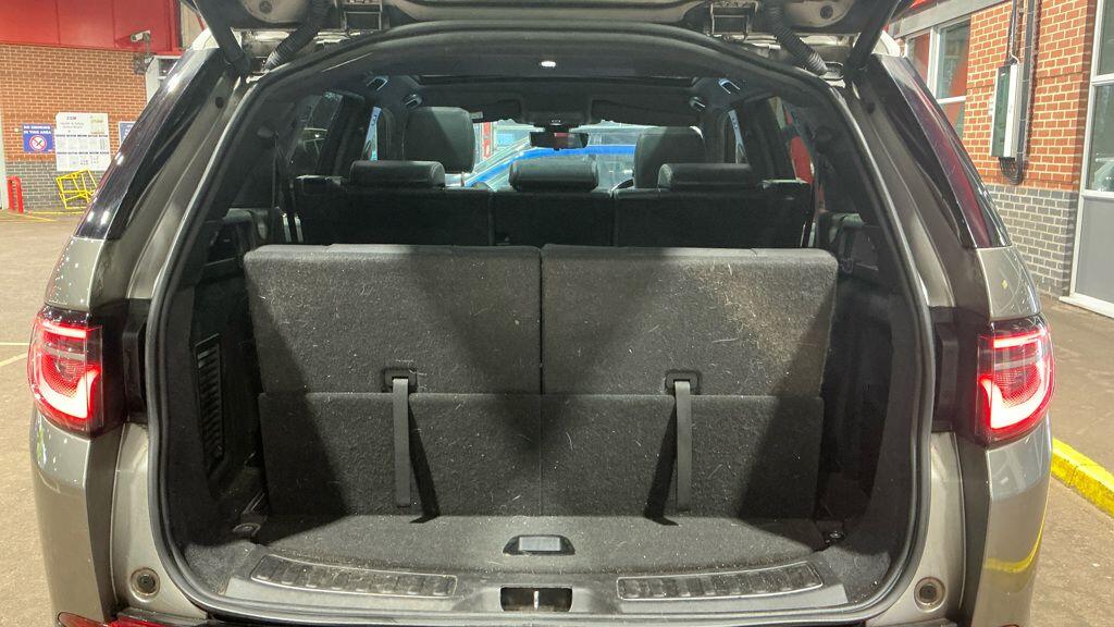 Used Land Rover Discovery Sport 2019 for sale - 76855828: Photo 17