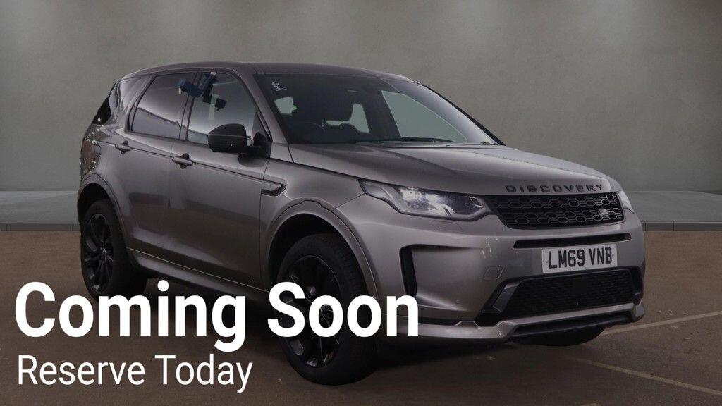 Used Land Rover Discovery Sport 2019 for sale - 76855828: Photo 18