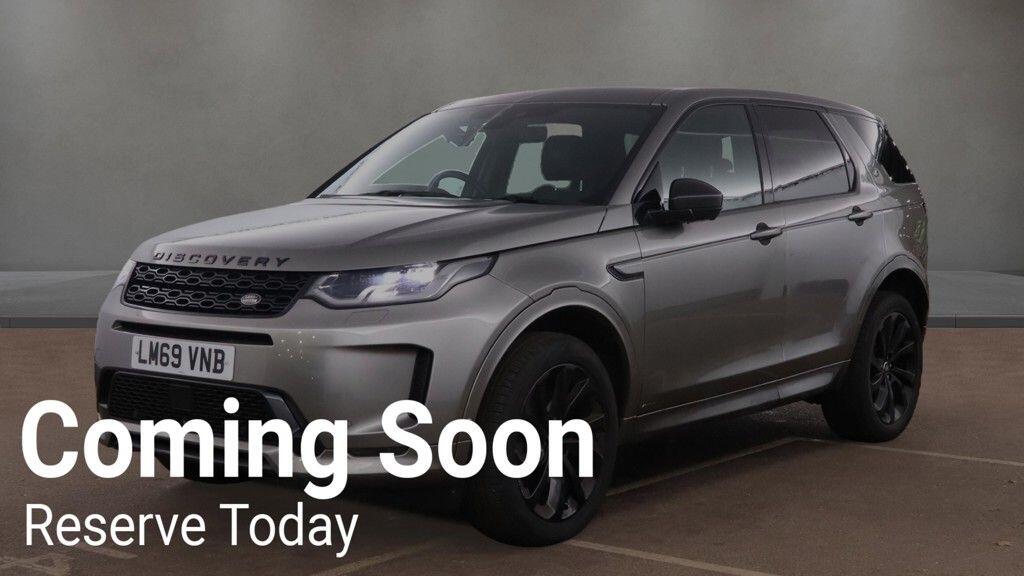 Used Land Rover Discovery Sport 2019 for sale - 76855828: Photo 19