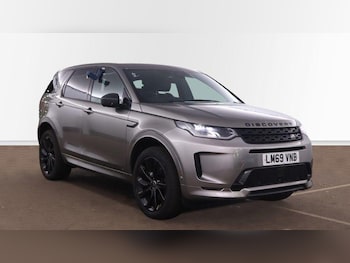 2019 (69) - 2.0 D180 R-Dynamic HSE 5dr Auto