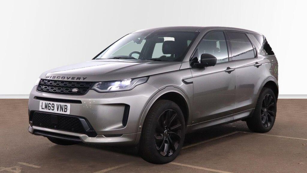 Used Land Rover Discovery Sport 2019 for sale - 76855828: Photo 2
