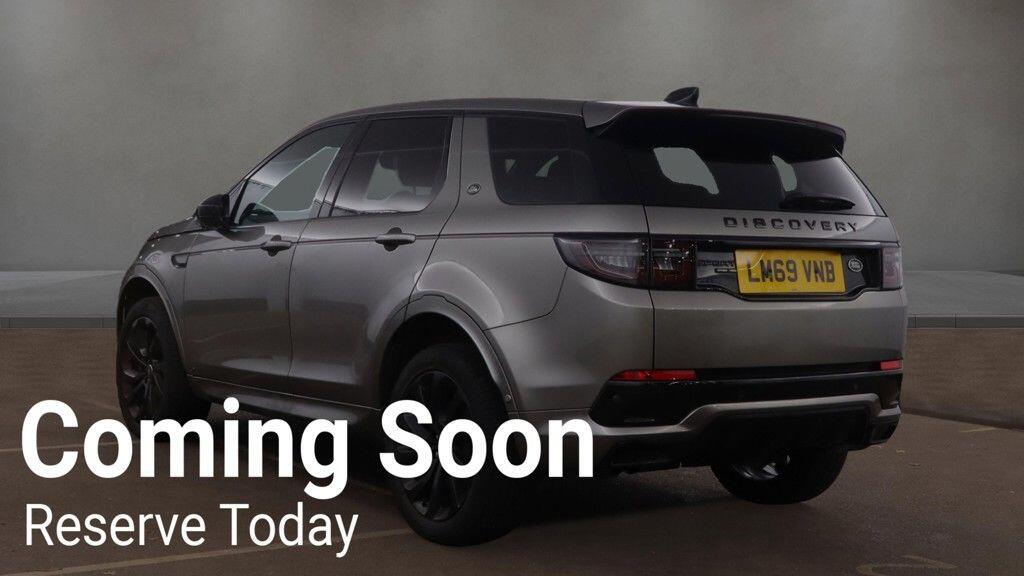 Used Land Rover Discovery Sport 2019 for sale - 76855828: Photo 20