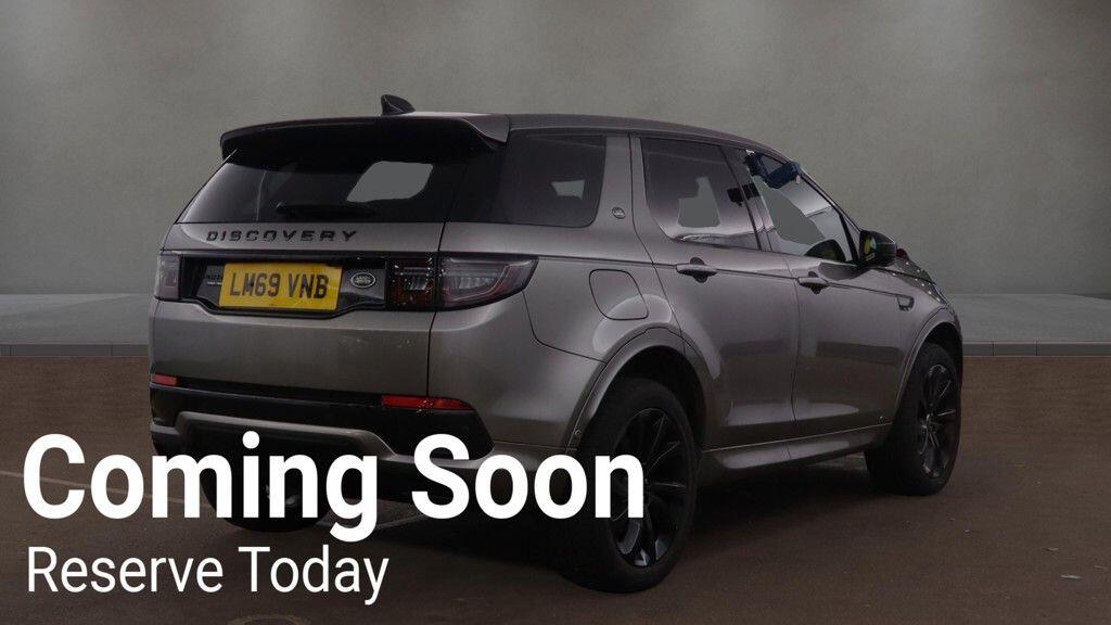 Used Land Rover Discovery Sport 2019 for sale - 76855828: Photo 21