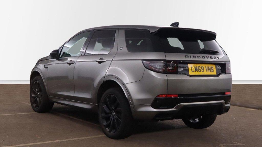Used Land Rover Discovery Sport 2019 for sale - 76855828: Photo 3