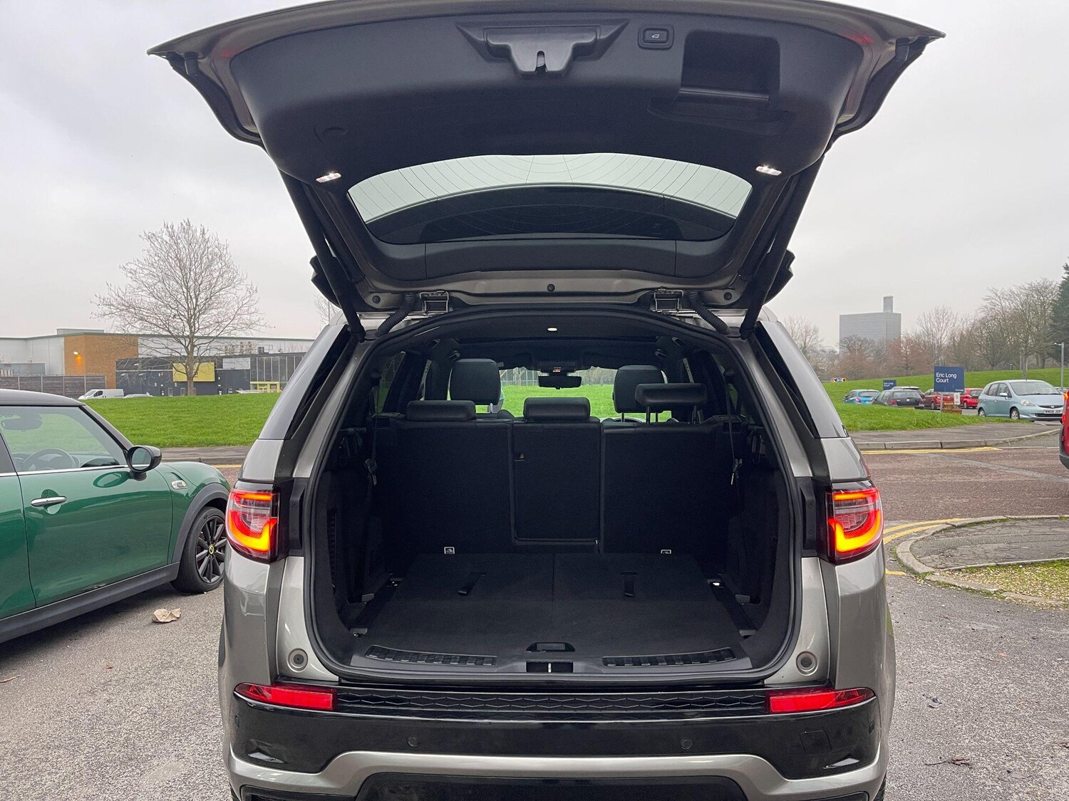 Used Land Rover Discovery Sport 2019 for sale - 76855828: Photo 36