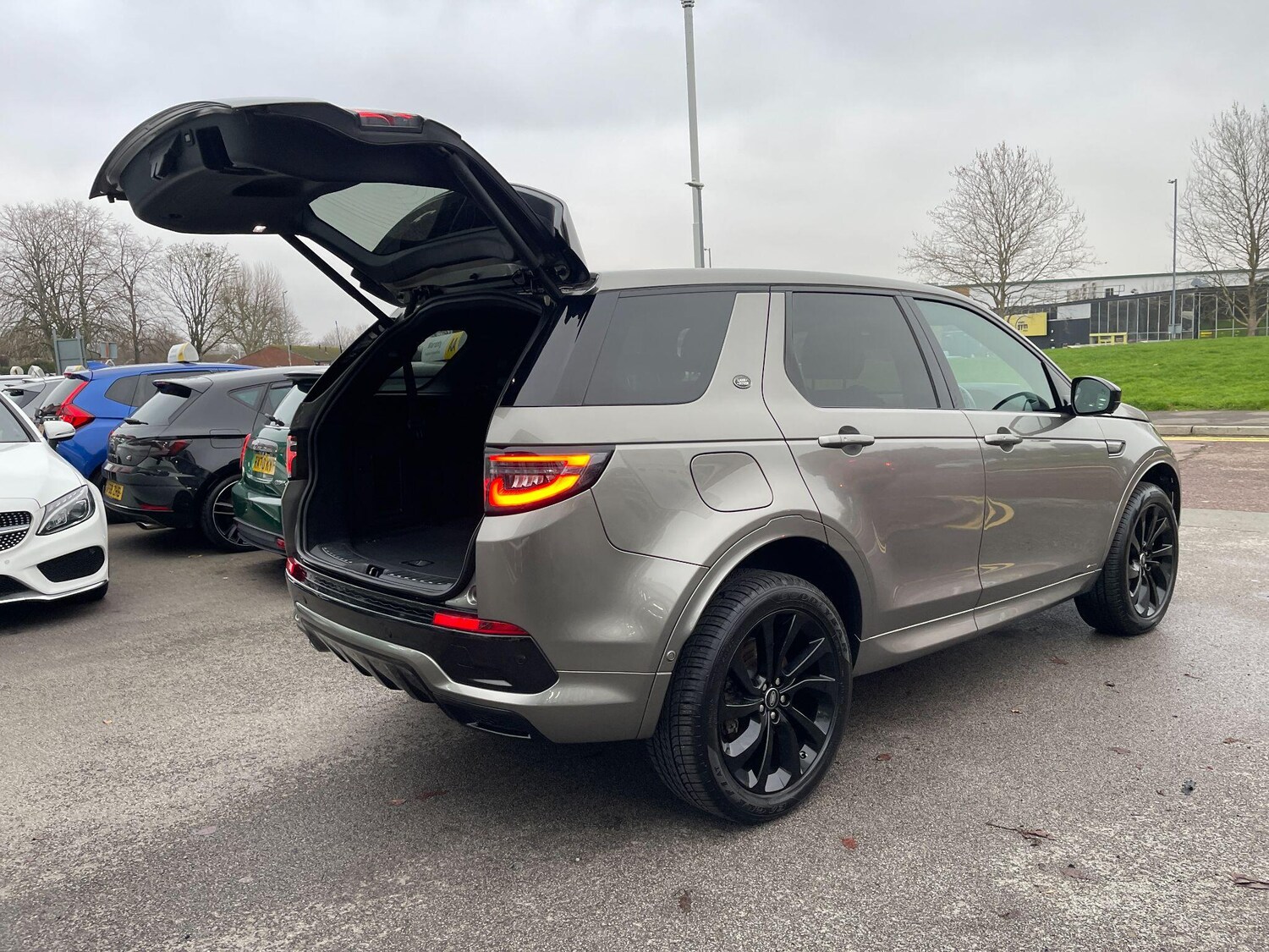 Used Land Rover Discovery Sport 2019 for sale - 76855828: Photo 37