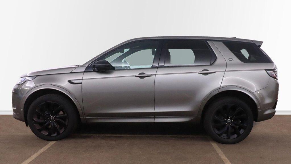 Used Land Rover Discovery Sport 2019 for sale - 76855828: Photo 4