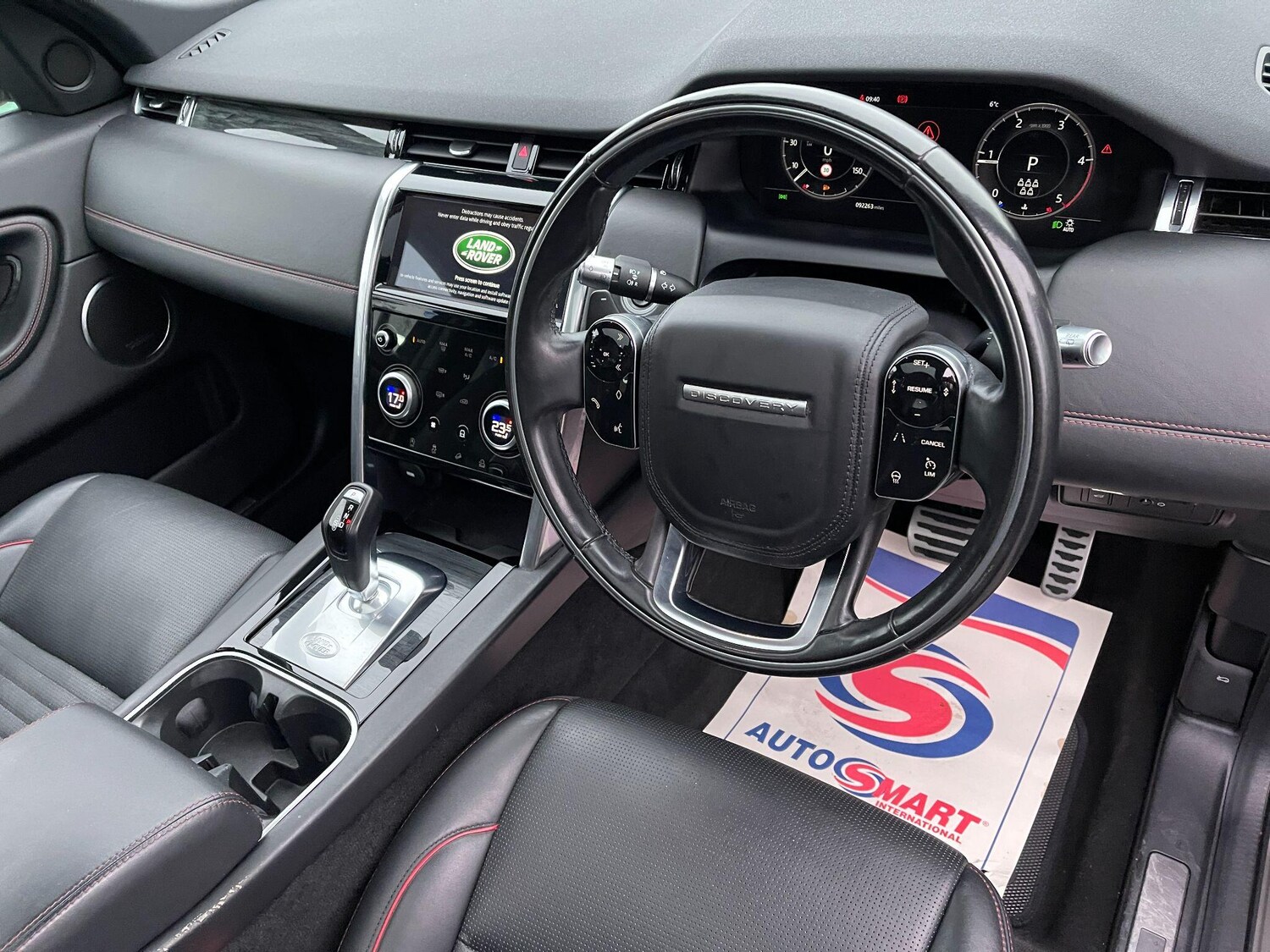 Used Land Rover Discovery Sport 2019 for sale - 76855828: Photo 47