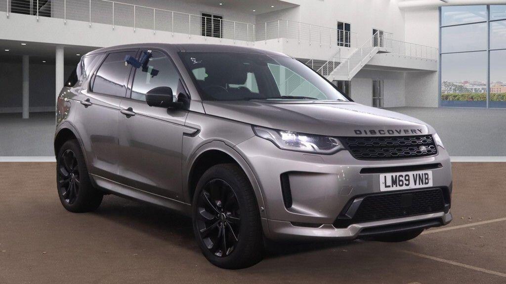 Used Land Rover Discovery Sport 2019 for sale - 76855828: Photo 5