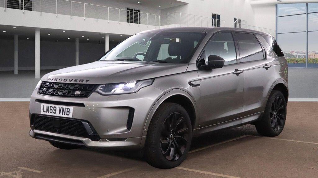Used Land Rover Discovery Sport 2019 for sale - 76855828: Photo 6