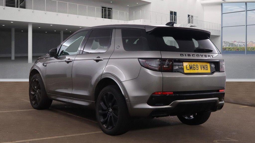 Used Land Rover Discovery Sport 2019 for sale - 76855828: Photo 7