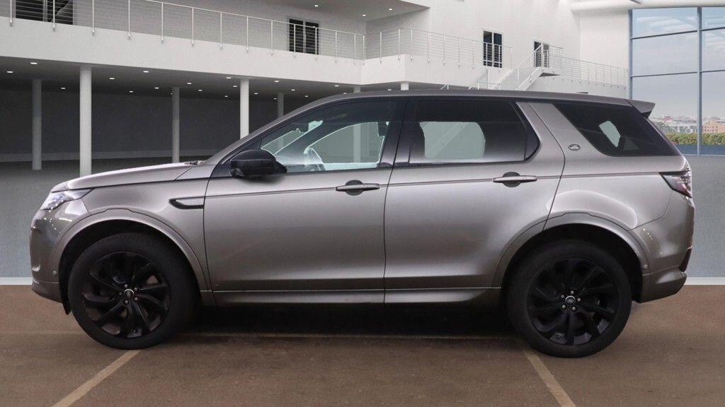 Used Land Rover Discovery Sport 2019 for sale - 76855828: Photo 8