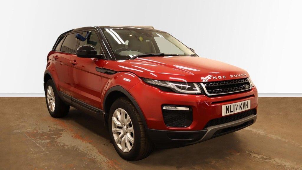 Used Land Rover Range Rover Evoque 2017 for sale - 76849587: Photo 1