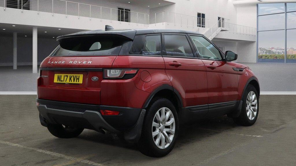 Used Land Rover Range Rover Evoque 2017 for sale - 76849587: Photo 10