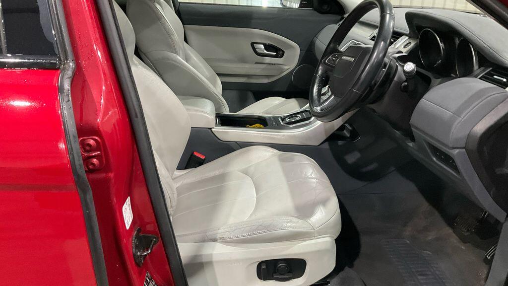 Used Land Rover Range Rover Evoque 2017 for sale - 76849587: Photo 11