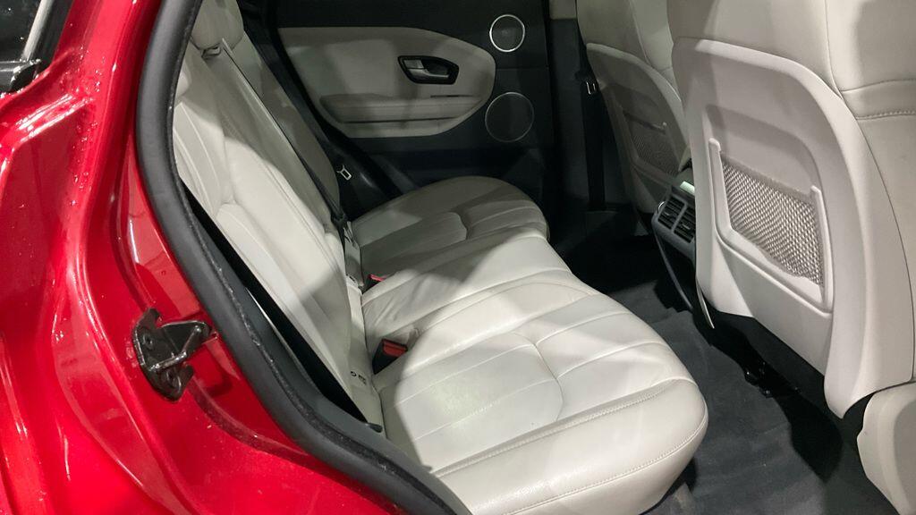 Used Land Rover Range Rover Evoque 2017 for sale - 76849587: Photo 12