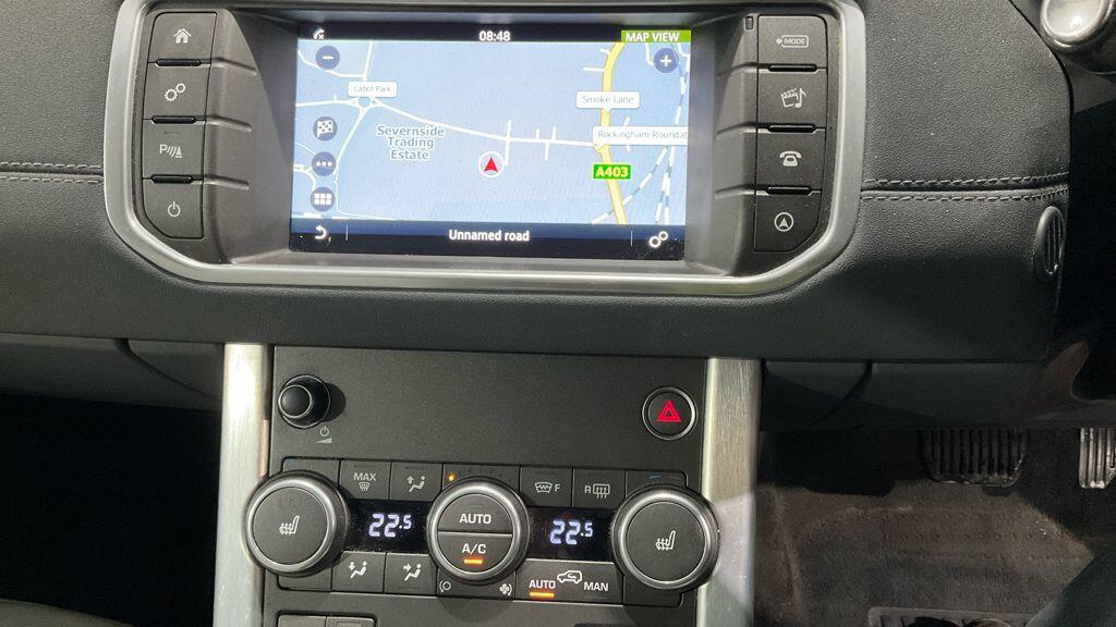 Used Land Rover Range Rover Evoque 2017 for sale - 76849587: Photo 13