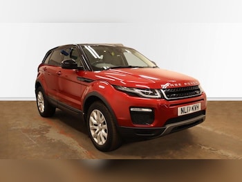 Used Land Rover Range Rover Evoque 2017 for sale - 76849587: Photo
