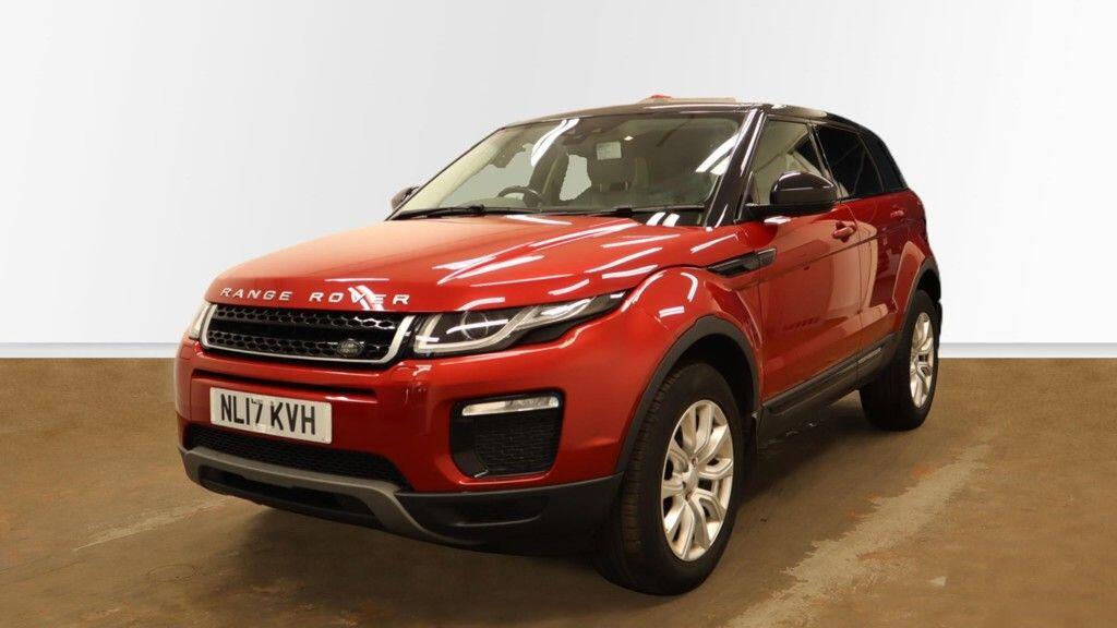 Used Land Rover Range Rover Evoque 2017 for sale - 76849587: Photo 2