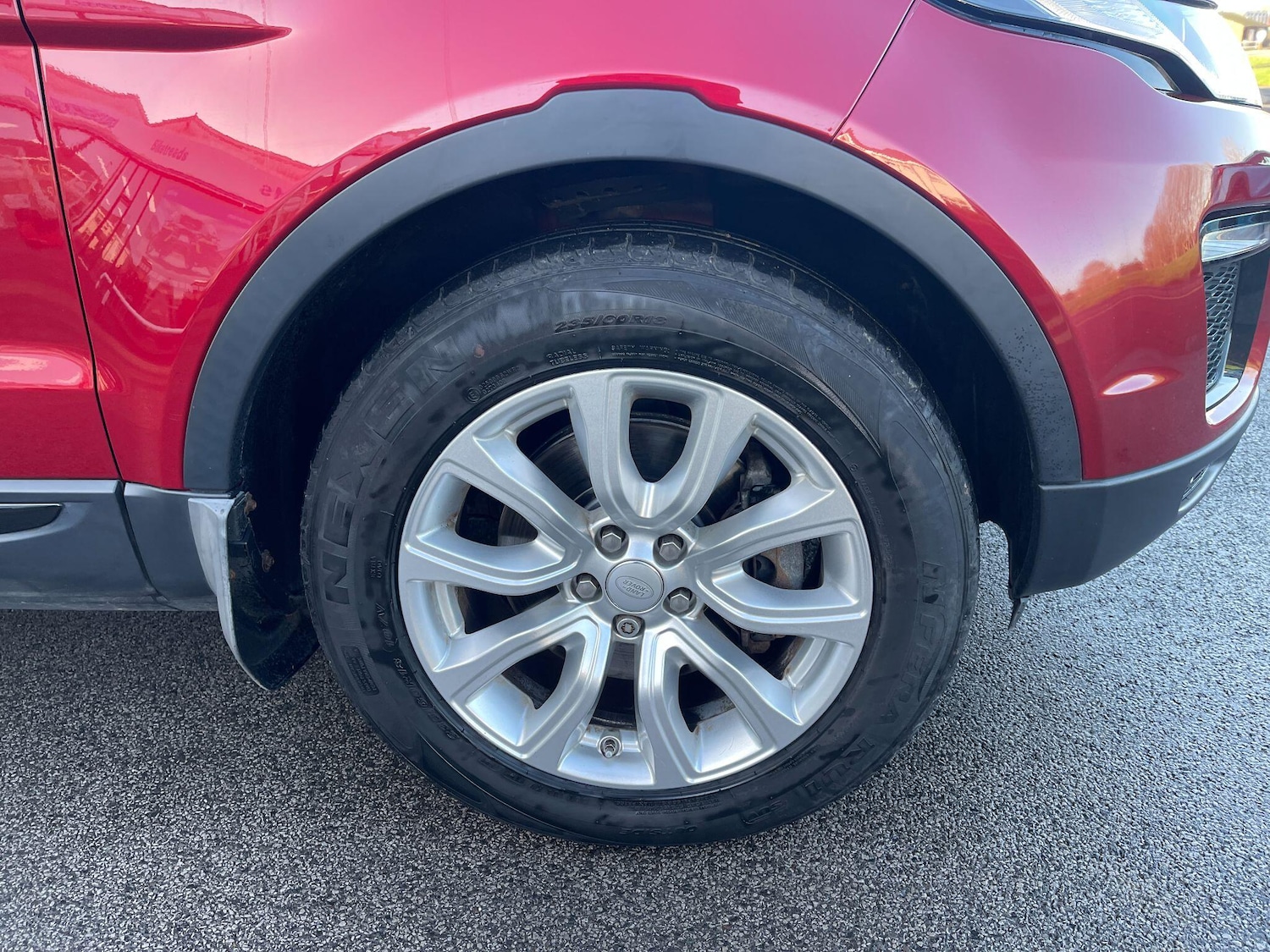 Used Land Rover Range Rover Evoque 2017 for sale - 76849587: Photo 28