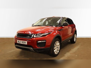 Used Land Rover Range Rover Evoque 2017 for sale - 76849587: Photo