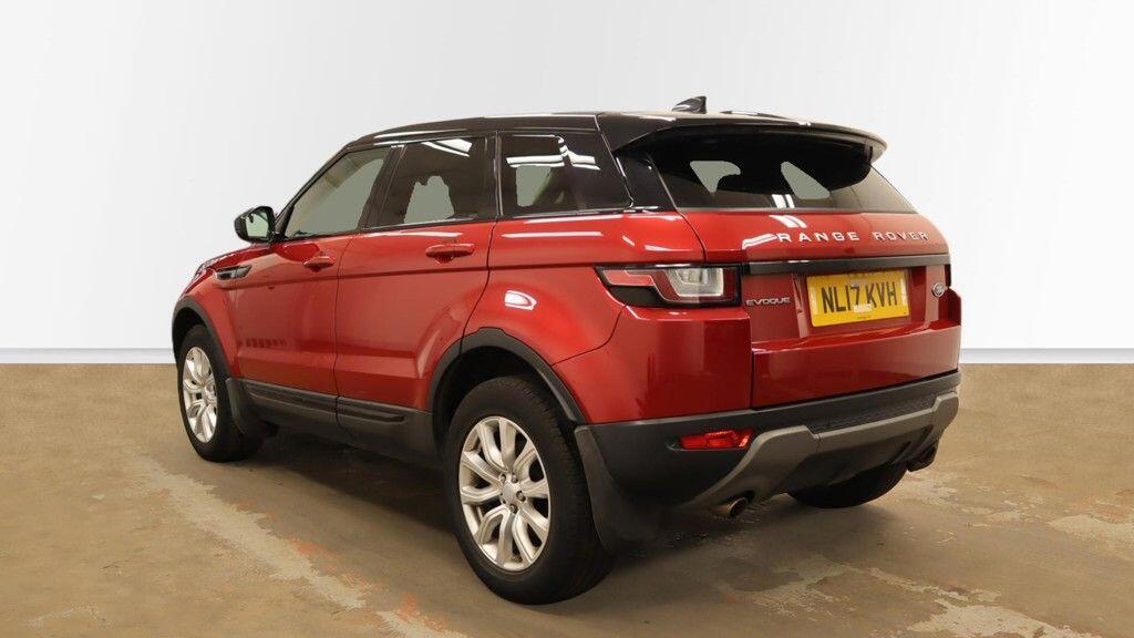 Used Land Rover Range Rover Evoque 2017 for sale - 76849587: Photo 3
