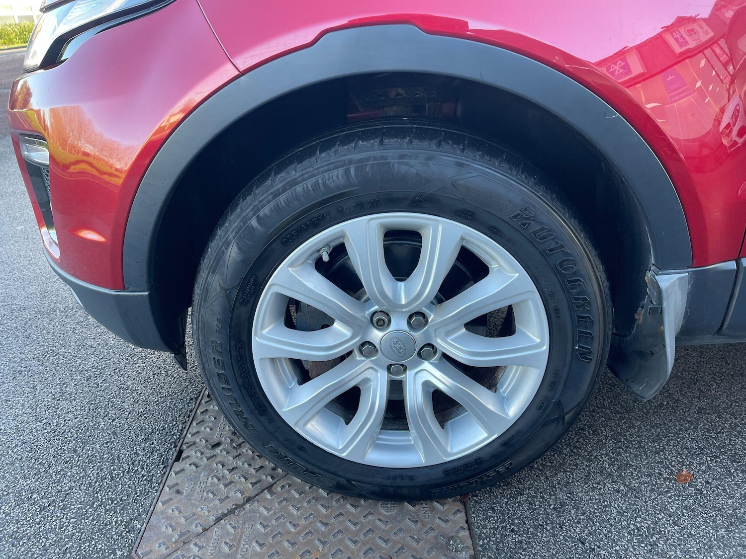 Used Land Rover Range Rover Evoque 2017 for sale - 76849587: Photo 31