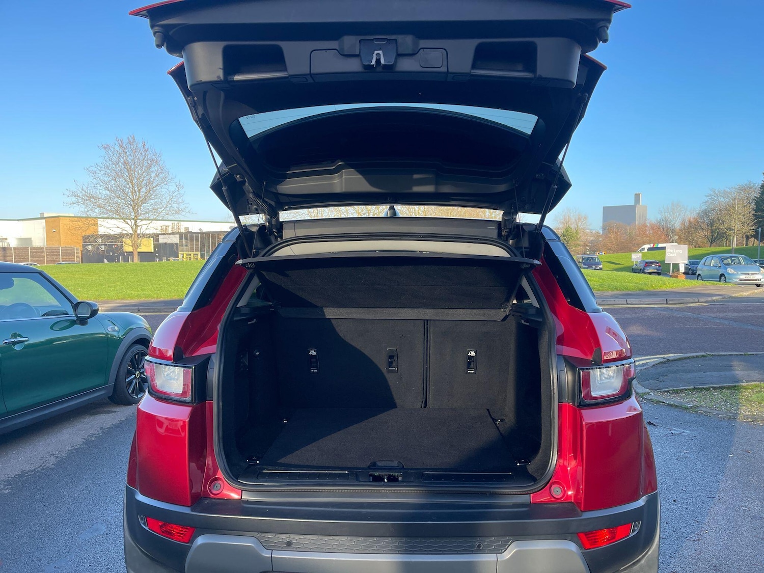 Used Land Rover Range Rover Evoque 2017 for sale - 76849587: Photo 35