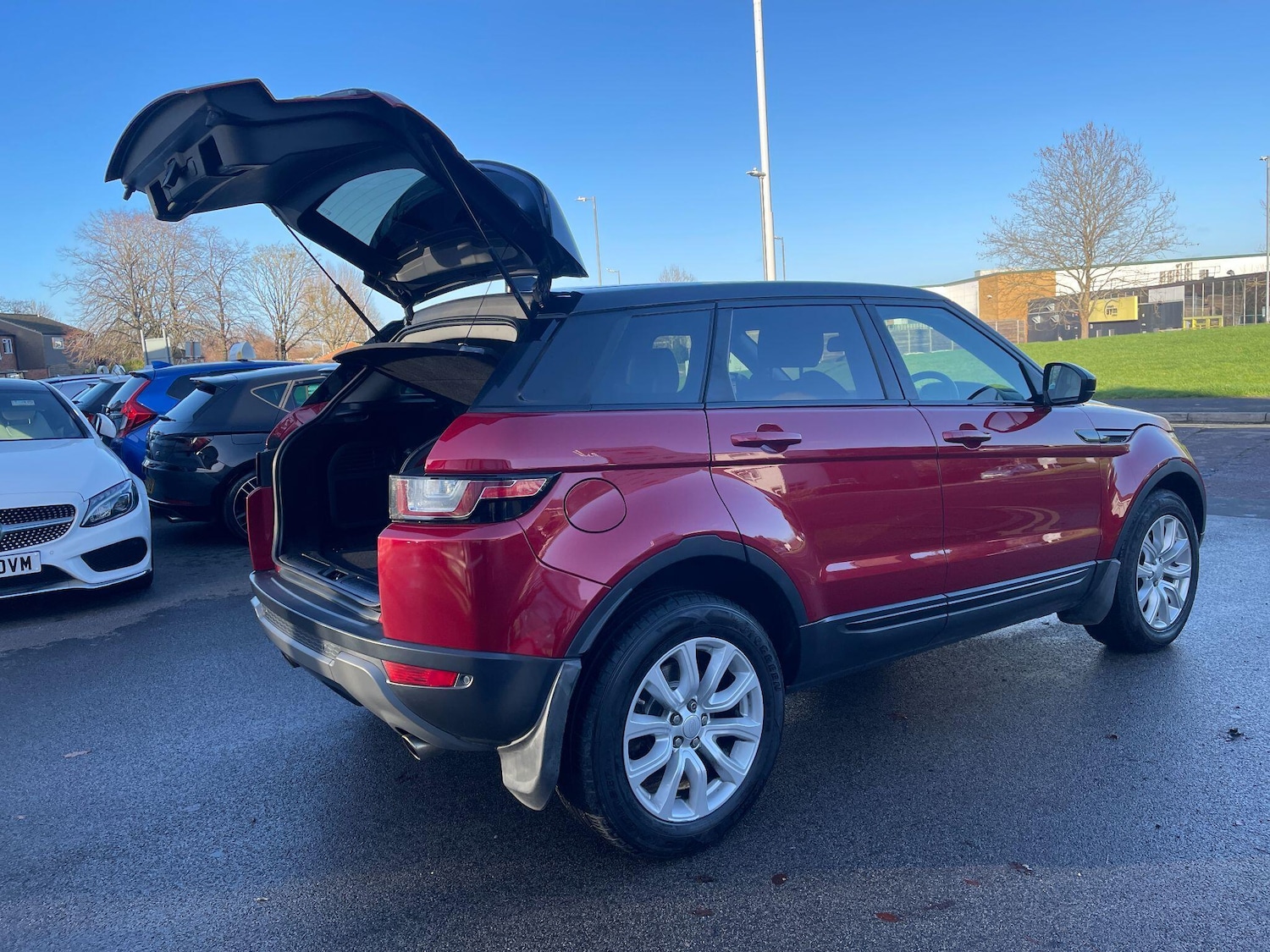 Used Land Rover Range Rover Evoque 2017 for sale - 76849587: Photo 37