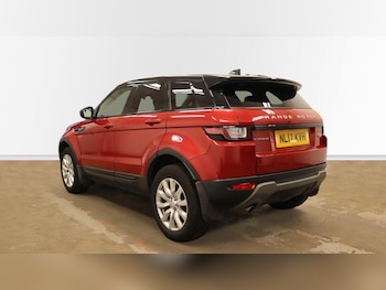 Used Land Rover Range Rover Evoque 2017 for sale - 76849587: Photo