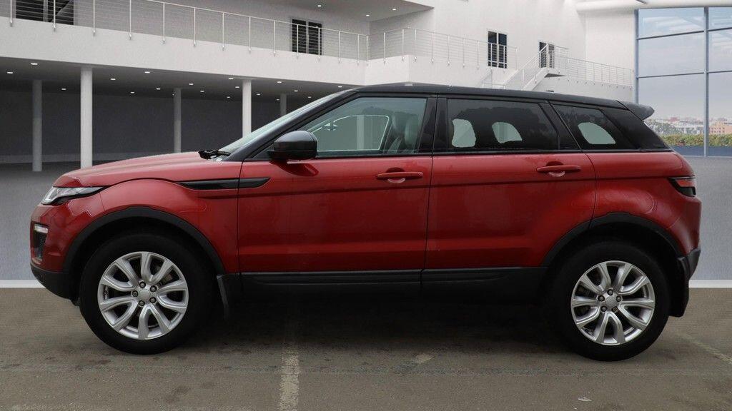 Used Land Rover Range Rover Evoque 2017 for sale - 76849587: Photo 4