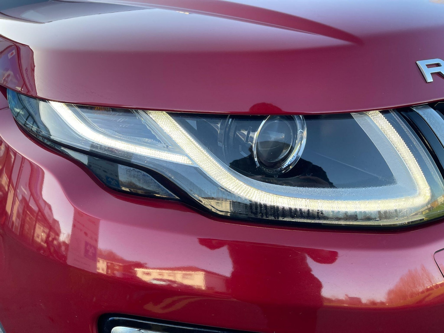 Used Land Rover Range Rover Evoque 2017 for sale - 76849587: Photo 41