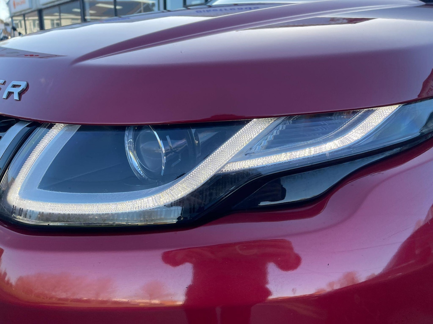 Used Land Rover Range Rover Evoque 2017 for sale - 76849587: Photo 44