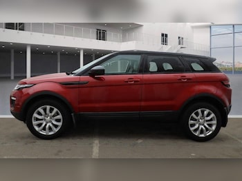 Used Land Rover Range Rover Evoque 2017 for sale - 76849587: Photo