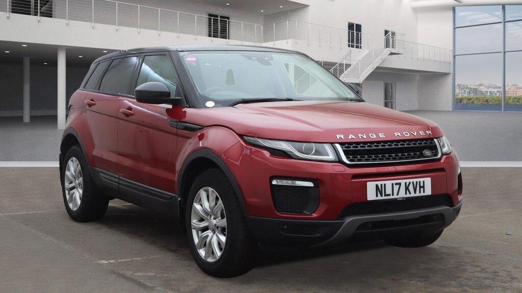 Used Land Rover Range Rover Evoque 2017 for sale - 76849587: Photo 5